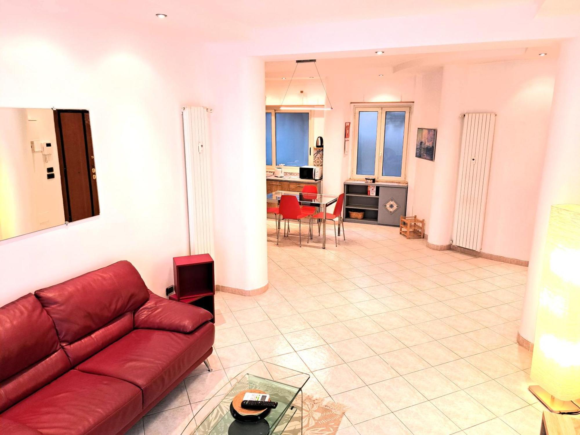 Appia Flat - Interno 9 Roma